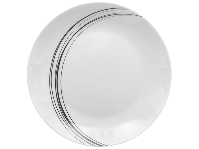 secret-de-gourmet-dessert-plate-soft-grey-20cm