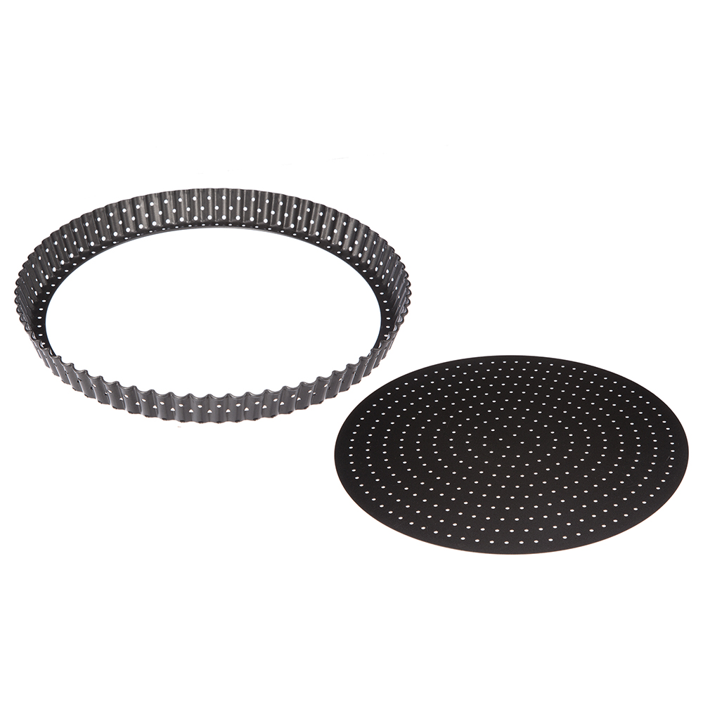 5five-metal-pie-dish-with-removable-bottom-28cm