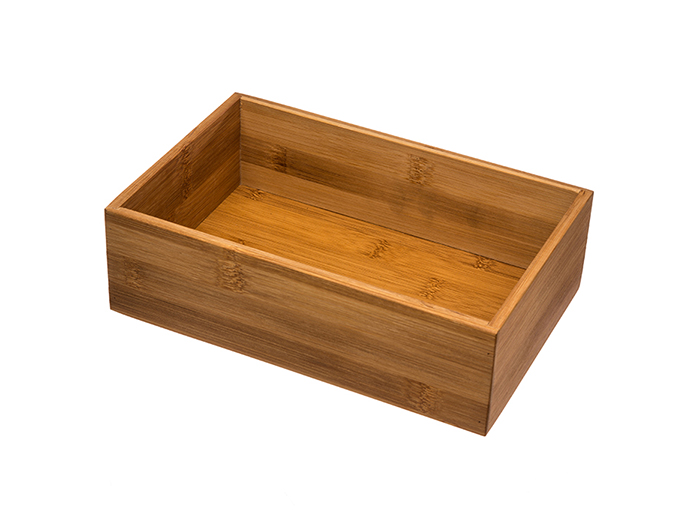 5five-bamboo-rectangular-storage-box-organizer-for-kitchen-drawer-15cm-x-23cm-x-7cm