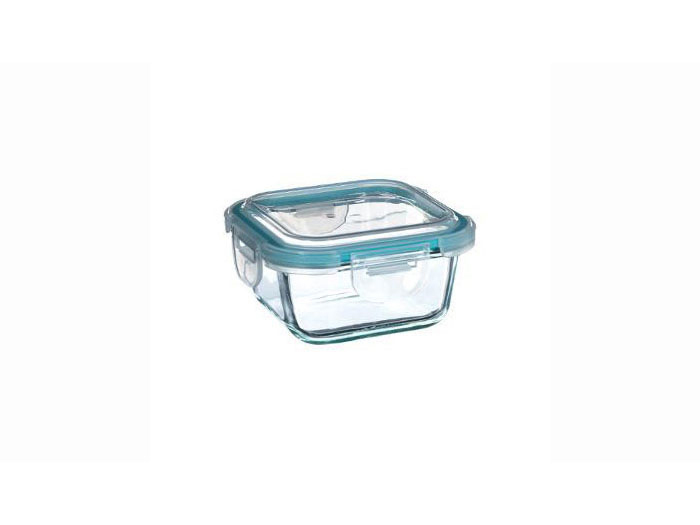 5five-glass-square-food-container-with-lid-330-ml