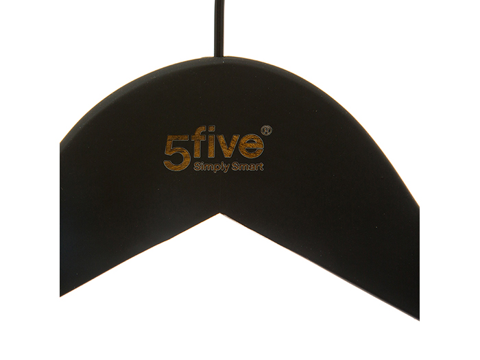 5five-anti-slip-wood-rubber-clothes-hangers-black-set-of-3-pieces