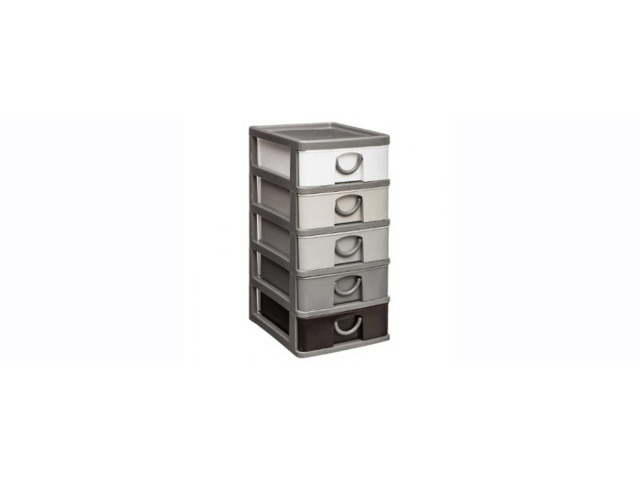 multicolour-plastic-drawer-cabinet-with-5-tiers-12-8-x-15-8-x-25-6-cm