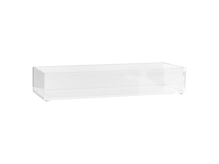 clear-plastic-rectangular-large-storage-tray-25-6cm-x-9-6cm-x-4-8cm