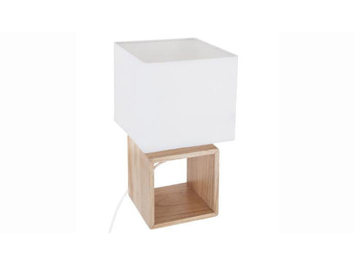 wooden-square-table-lamp-18cm-x-32cm