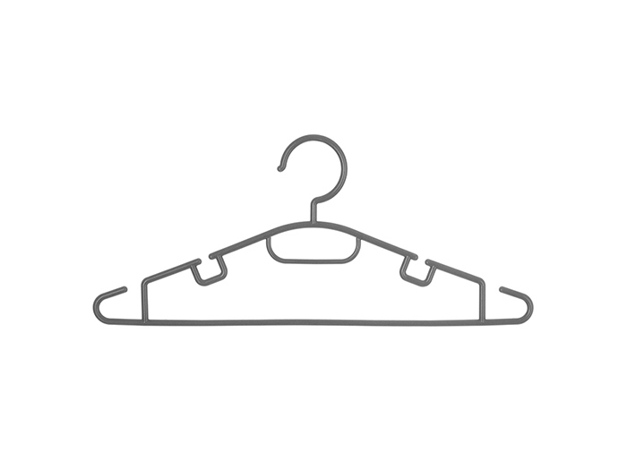 5five-plastic-clothes-hanger-set-of-10-pieces-grey