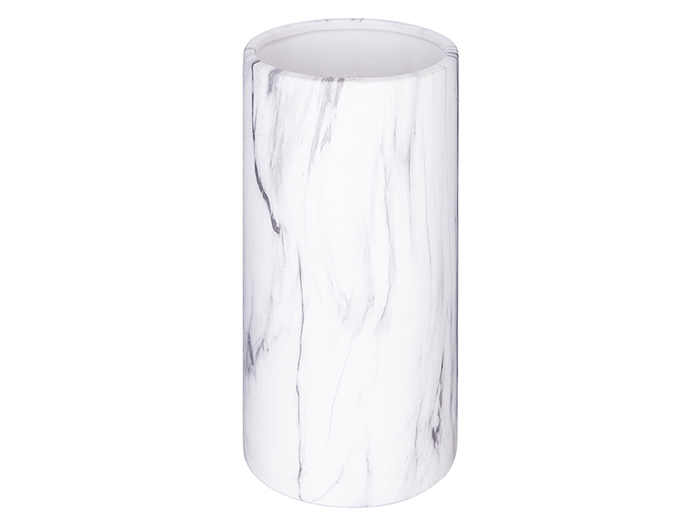 atmosphera-marble-vase-white-20cm