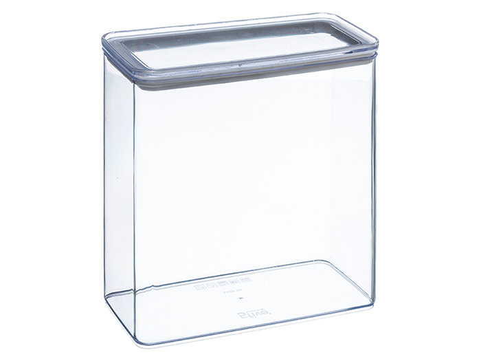 5five-plastic-rectangular-air-sealed-food-container-clear-3l-20-3cm-x-10-3cm-x-20-4cm