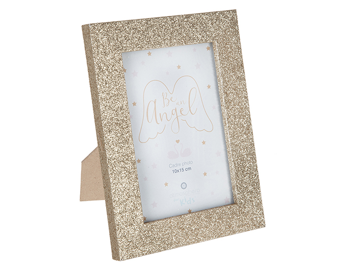 be-an-angel-golden-sparkle-frame-10cm-x-15cm