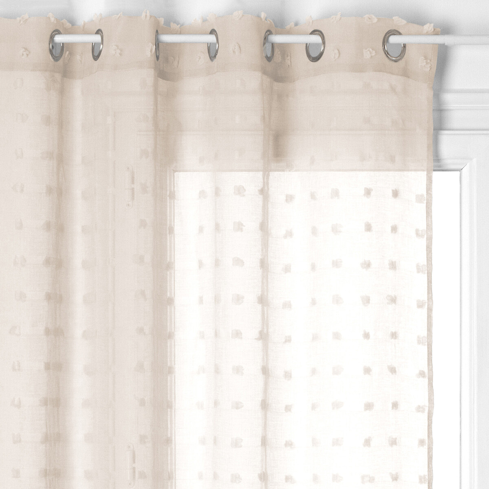 atmosphera-lily-net-curtain-linen-beige-140cm-x-240cm