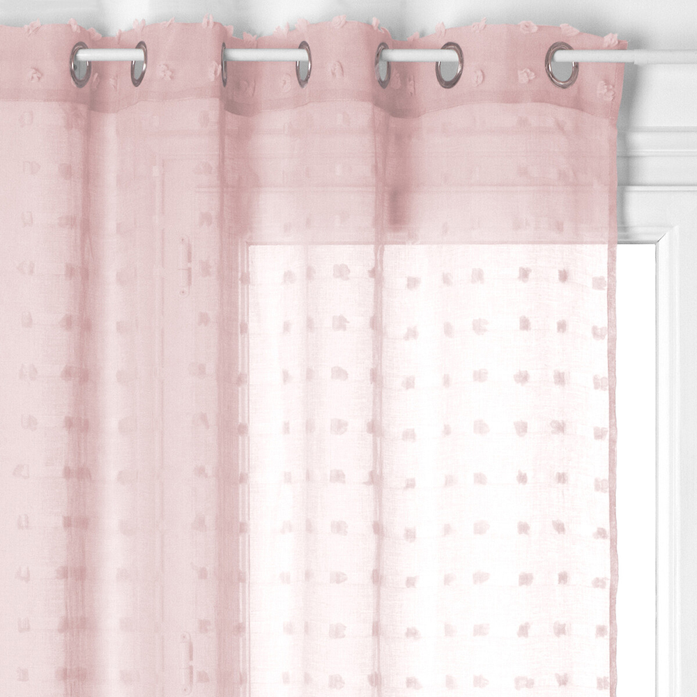 atmosphera-lily-net-curtain-pink-140cm-x-240cm
