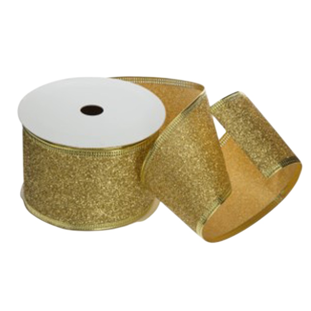 atmosphera-christmas-ribbon-organza-glitter-5-cm-x-300-cm-4-assorted-colours