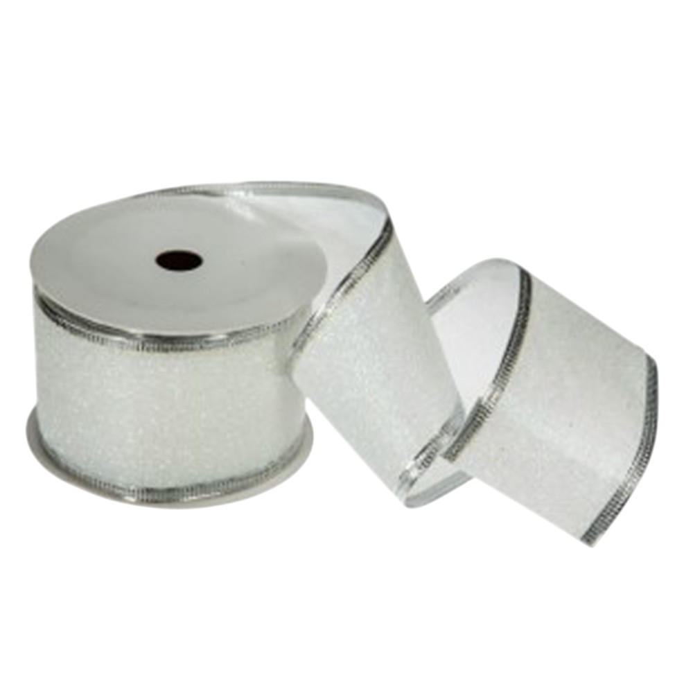 atmosphera-christmas-ribbon-organza-glitter-5-cm-x-300-cm-4-assorted-colours