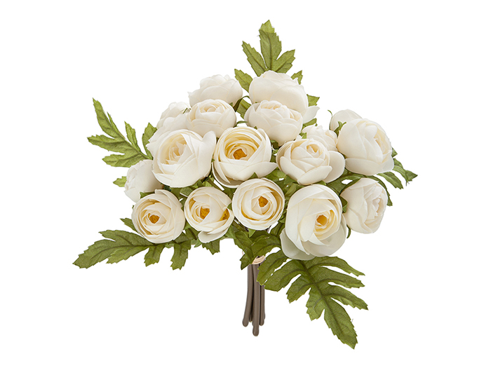 atmosphera-artificial-camelia-bouquet-white-30cm