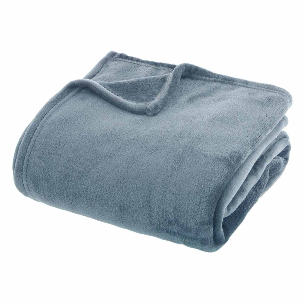 atmosphera-flannel-polyester-blanket-baby-blue-180cm-x-230cm