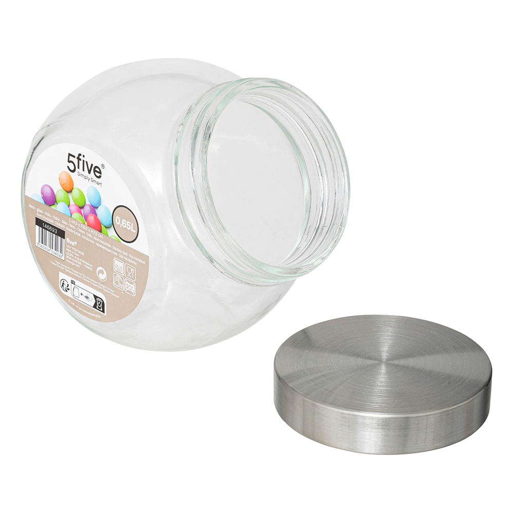 5five-nixo-tilted-glass-stainless-steel-storage-jar-650ml