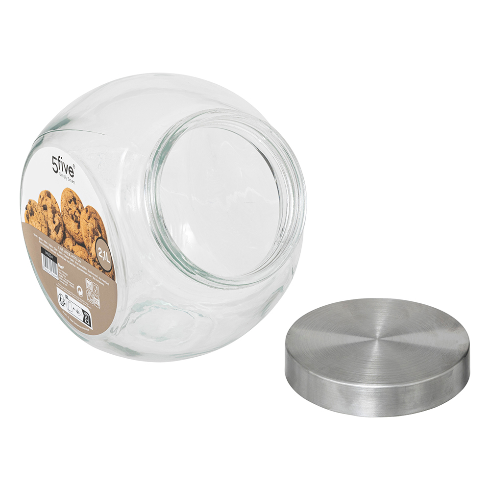 5five-nixo-tilted-glass-stainless-steel-storage-jar-2-1l