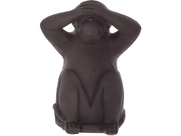 atmosphera-plastic-wise-monkeys-set-of-3-pieces-black