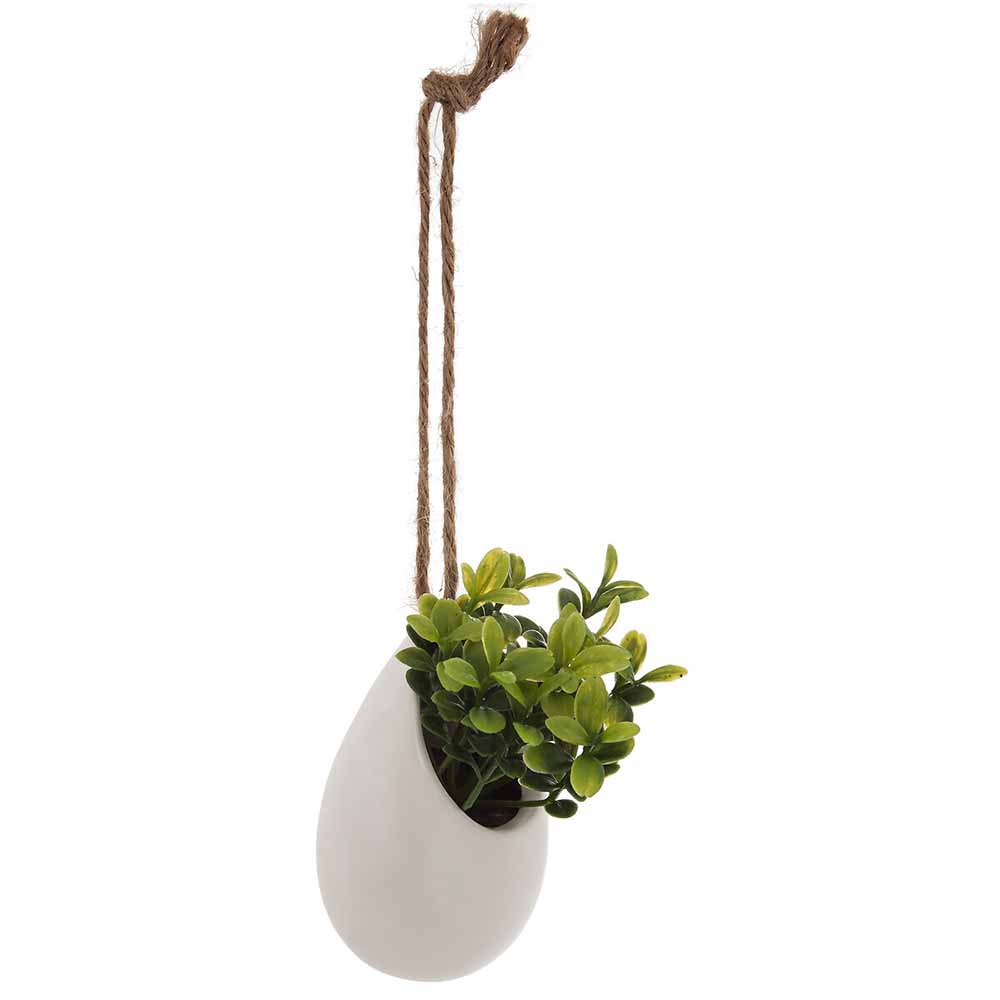 atmosphera-artificial-mini-plant-in-ceramic-hanging-pot-3-assorted-designs