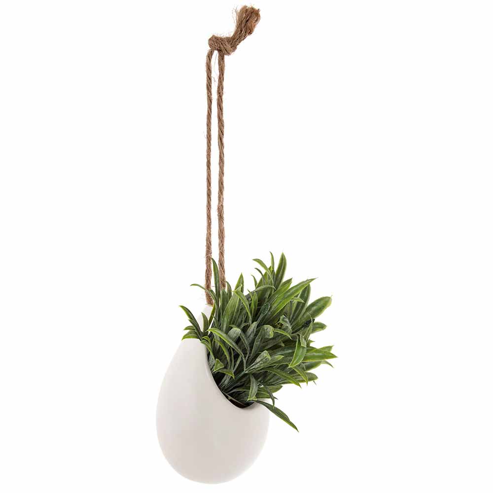atmosphera-artificial-mini-plant-in-ceramic-hanging-pot-3-assorted-designs