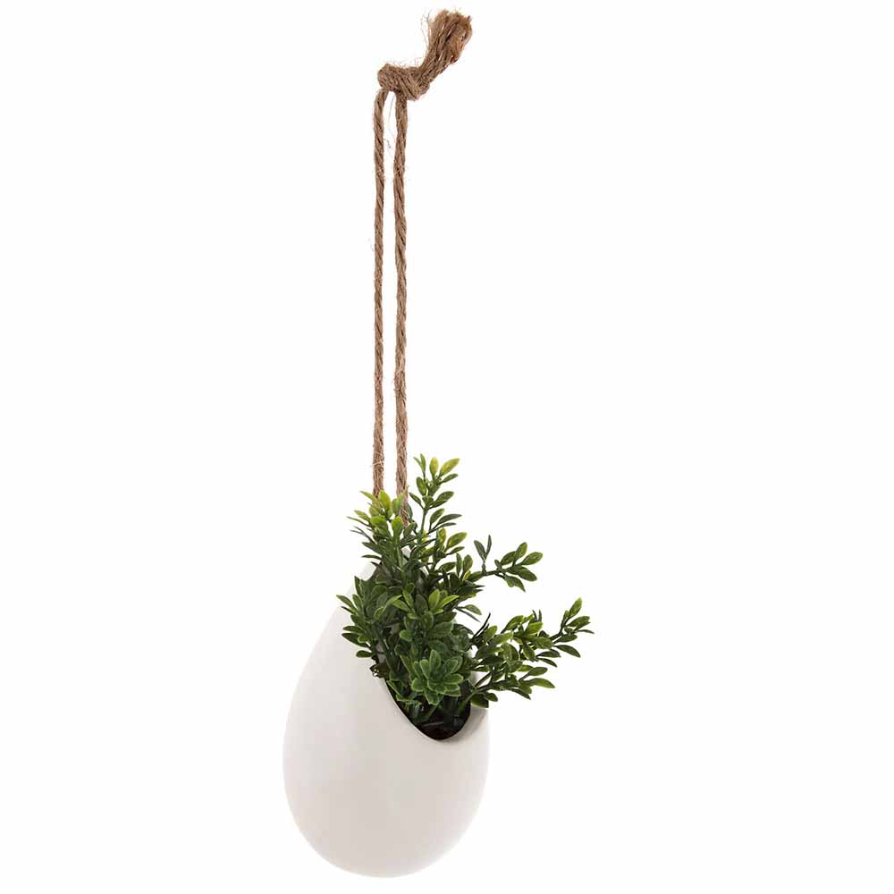 atmosphera-artificial-mini-plant-in-ceramic-hanging-pot-3-assorted-designs