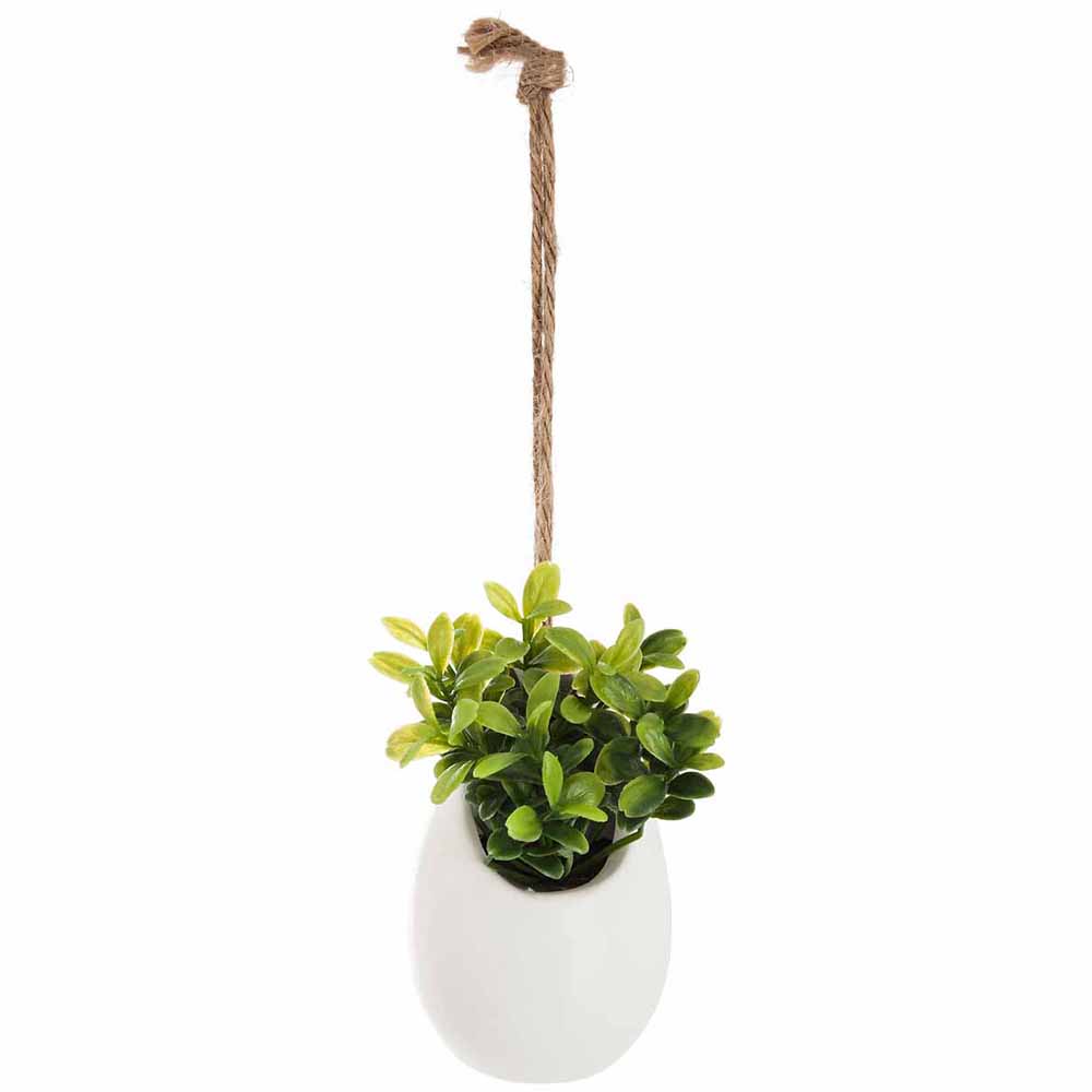 atmosphera-artificial-mini-plant-in-ceramic-hanging-pot-3-assorted-designs