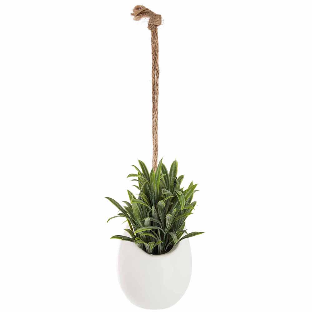 atmosphera-artificial-mini-plant-in-ceramic-hanging-pot-3-assorted-designs