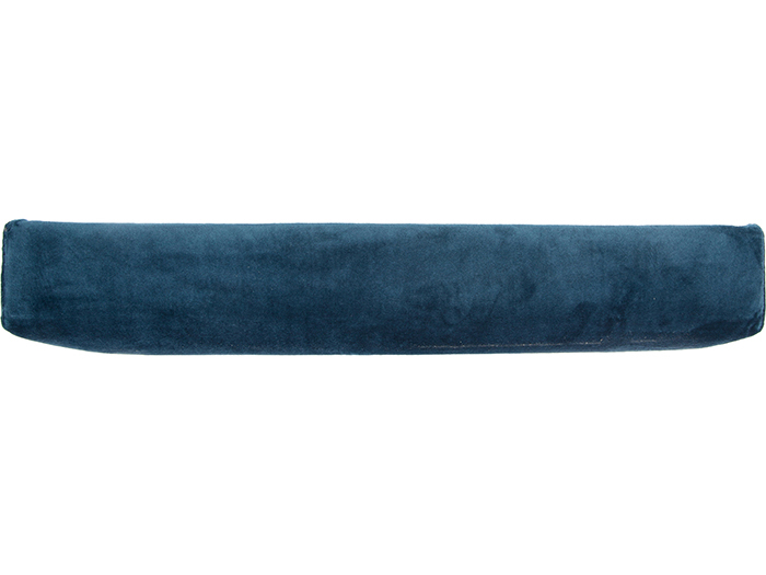 tess-velvet-and-mdf-foldable-pouf-stool-dark-blue-38-cm