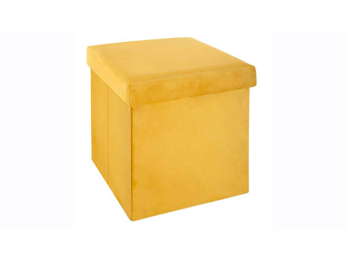 tess-folding-square-ottoman-pouf-velvet-yellow