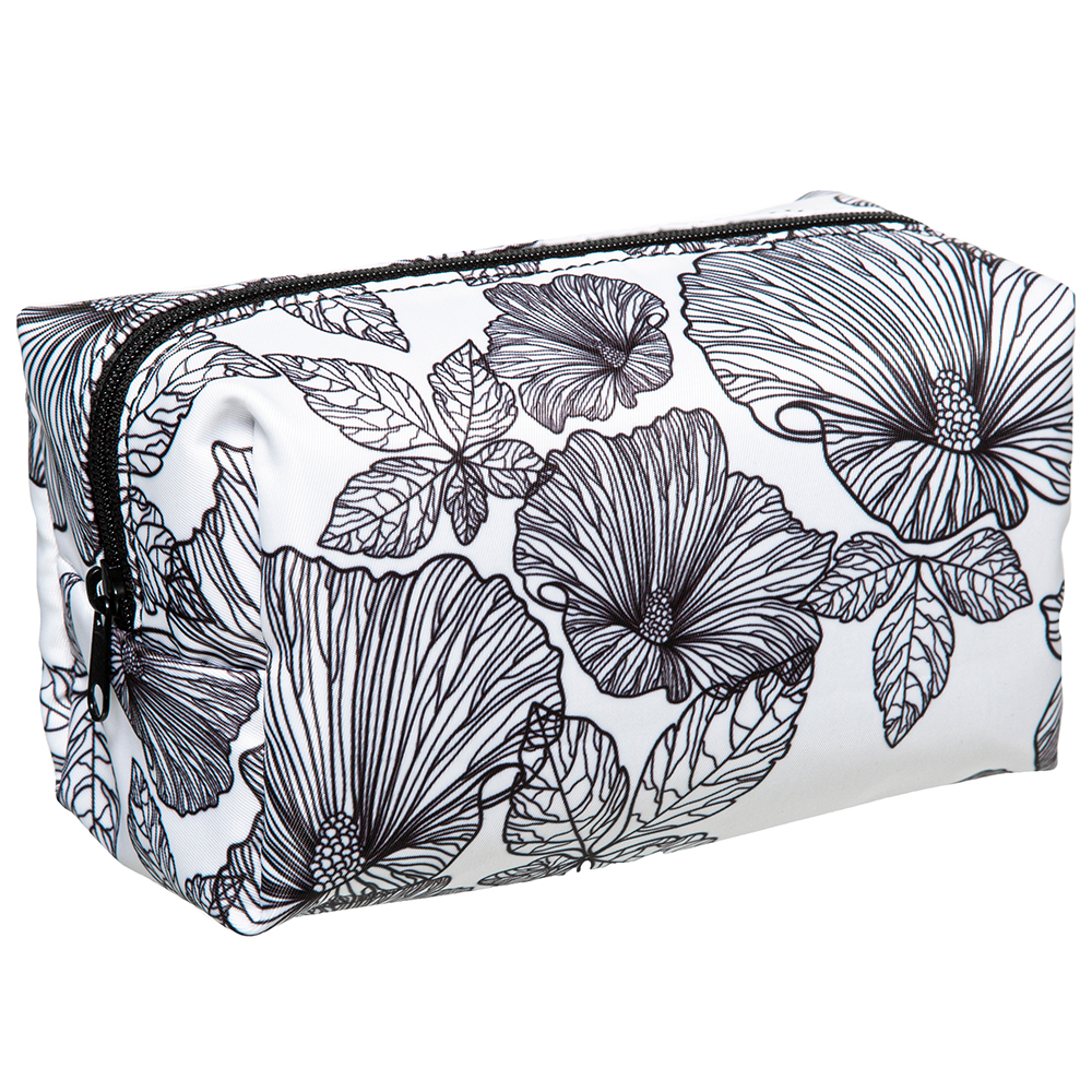 5five-blackflora-toiletery-bag-set-of-4-pieces