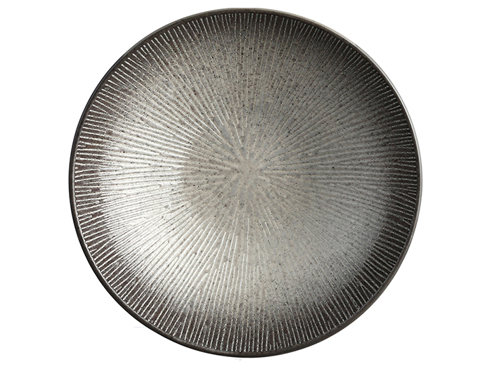 atelier-ceramic-soup-plate-grey-silver-19-cm