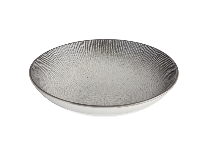 atelier-ceramic-soup-plate-grey-silver-19-cm