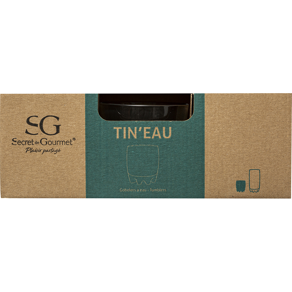 sg-secret-de-gourmet-tin-eau-low-glasses-pack-of-6-pieces-310ml