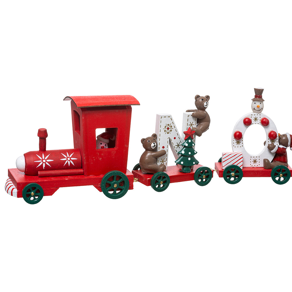 atmosphera-christmas-wooden-train-deco-with-4-wagons-44-5cm