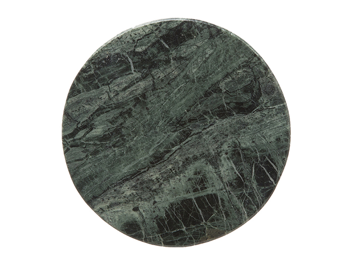 marble-round-coaster-set-of-4-green-10-cm