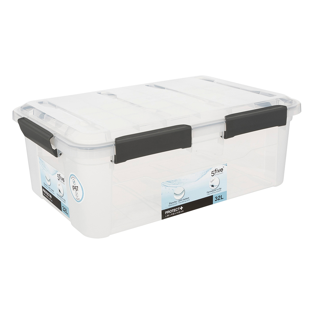 5five-protect-plastic-storage-box-with-lid-32l