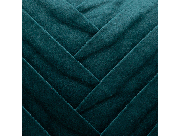 atmosphera-velvet-square-cushion-teal-blue-40cm-x-40cm