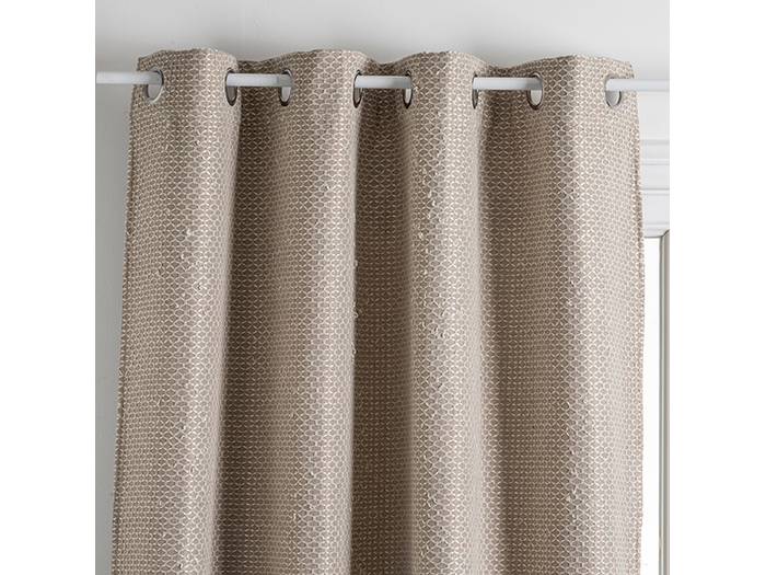 atmosphera-mattone-blackout-eyelet-polyester-curtain-linen-beige-140cm-x-260cm