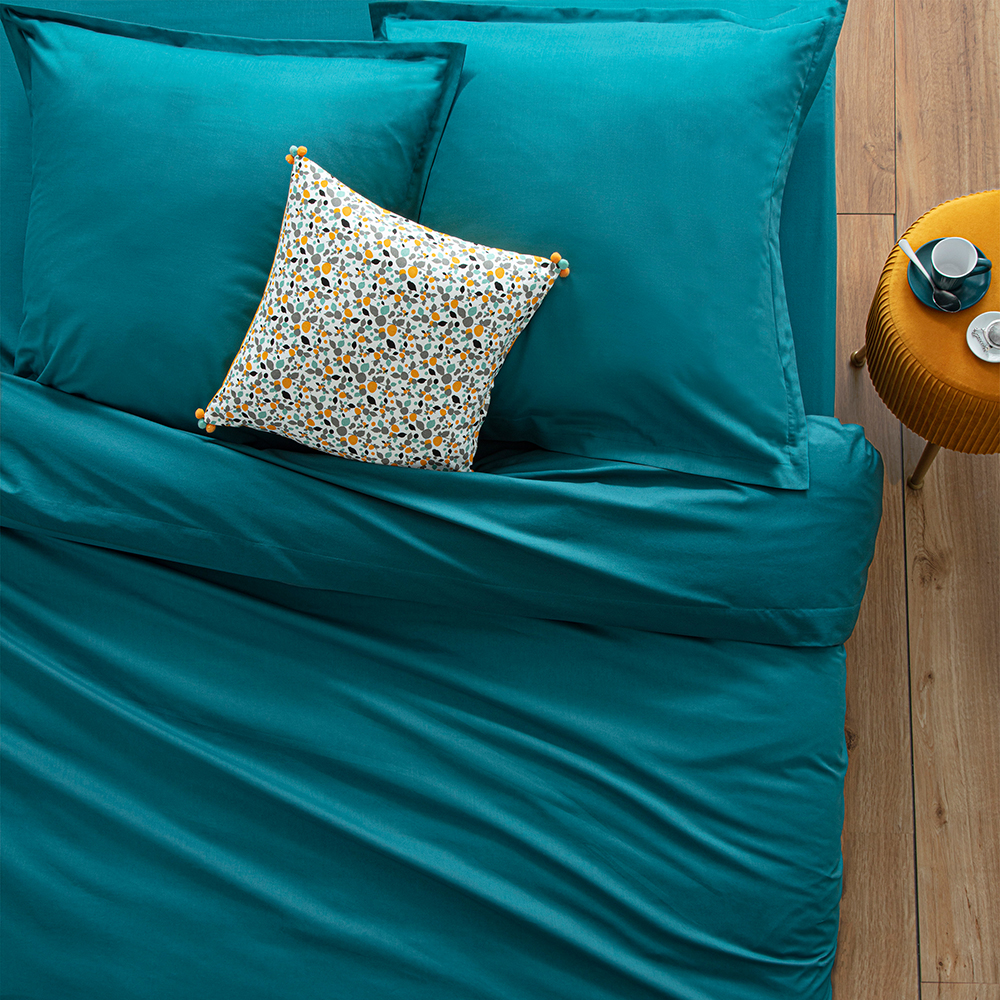atmosphera-cotton-duvet-cover-peacock-blue-240cm-x-220cm