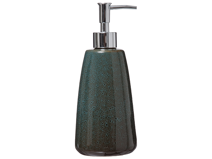 5five-harmony-ceramic-liquid-soap-dispenser-green-500-ml