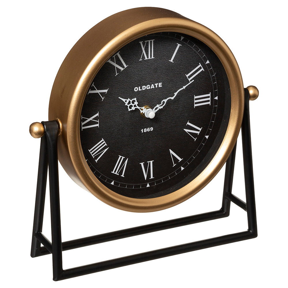 atmosphera-luca-mantel-metal-clock-26cm-x-26cm