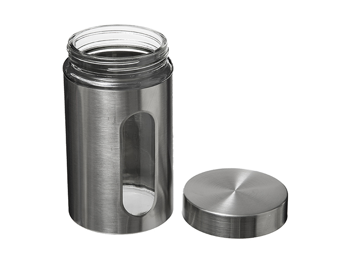 food-container-stainless-steel-and-glass-0-9l-10cm-x-17-5cm