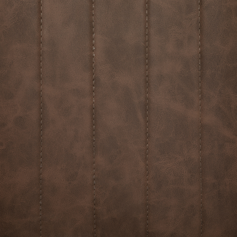 atmosphera-olwen-pu-leather-bar-chair-brown