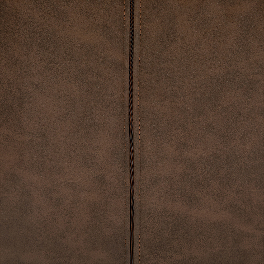 atmosphera-olwen-pu-leather-bar-chair-brown
