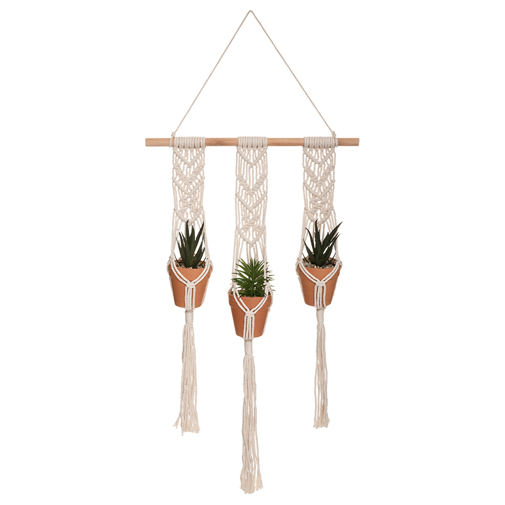 atmosphera-hanging-cotton-basket-with-3-artificial-plants