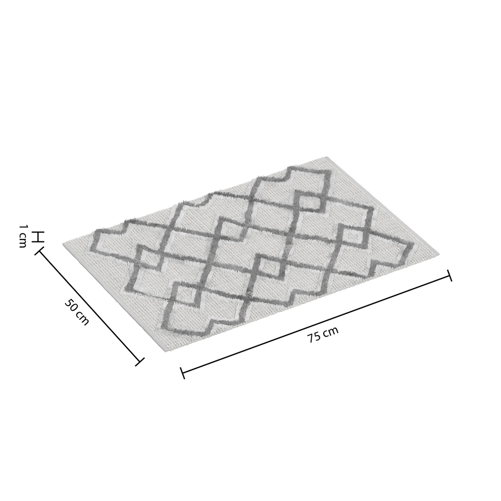 5five-ethnic-cotton-bathroom-mat-grey-50cm-x-75cm