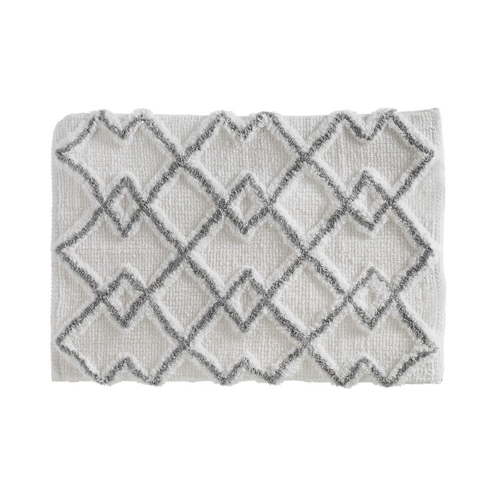 5five-ethnic-cotton-bathroom-mat-grey-50cm-x-75cm