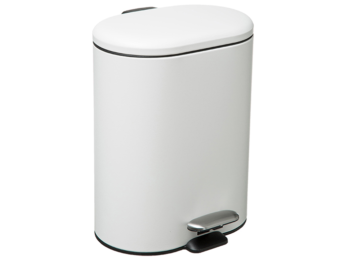 5five-stainless-steel-soft-closing-pedal-waste-bin-in-white-6l