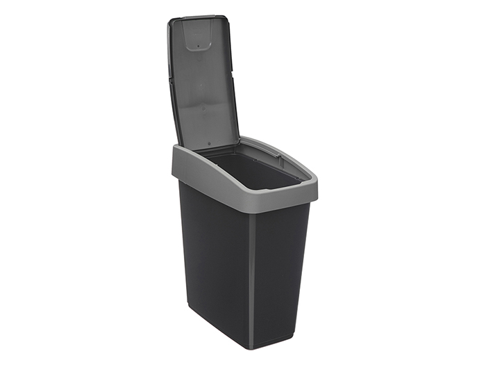 5five-plastic-tilt-lid-waste-bin-45l-dark-grey