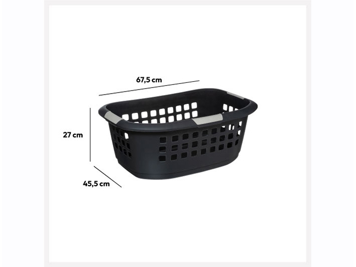 5five-hugger-perforated-laundry-basket-dark-grey-51l