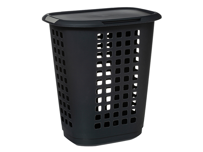 5five-hugger-perforated-laundry-bin-dark-grey-63l